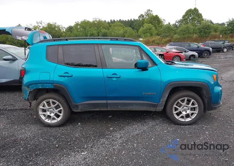 2021 Jeep Renegade Latitude z USA, uszkodzony, nr VIN ZACNJDBB6MPM78722